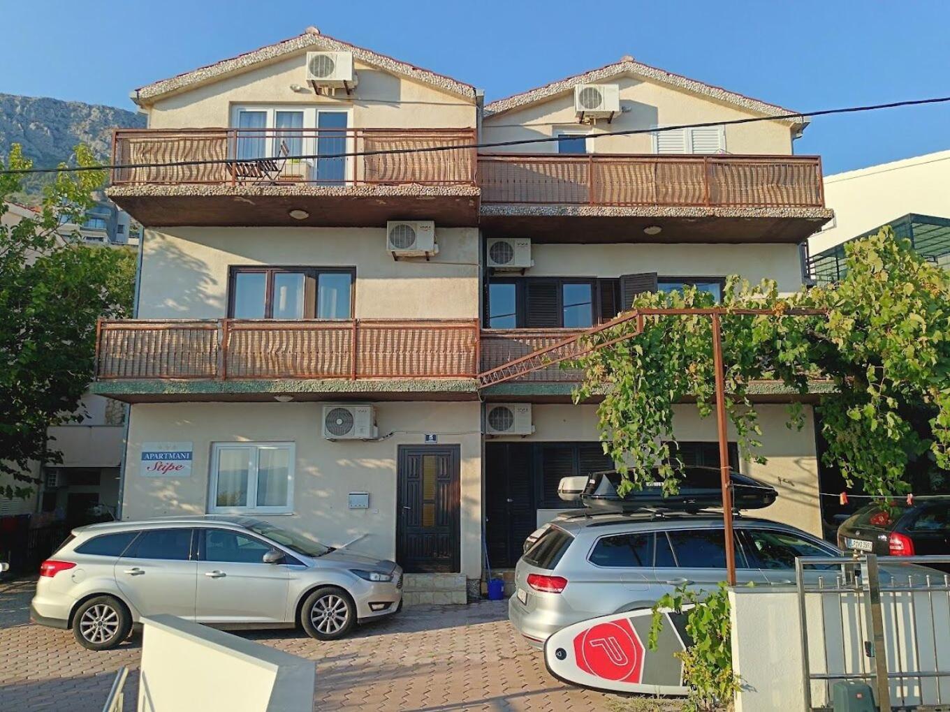 Apartments Stipe 로크바 로고즈니차 외부 사진