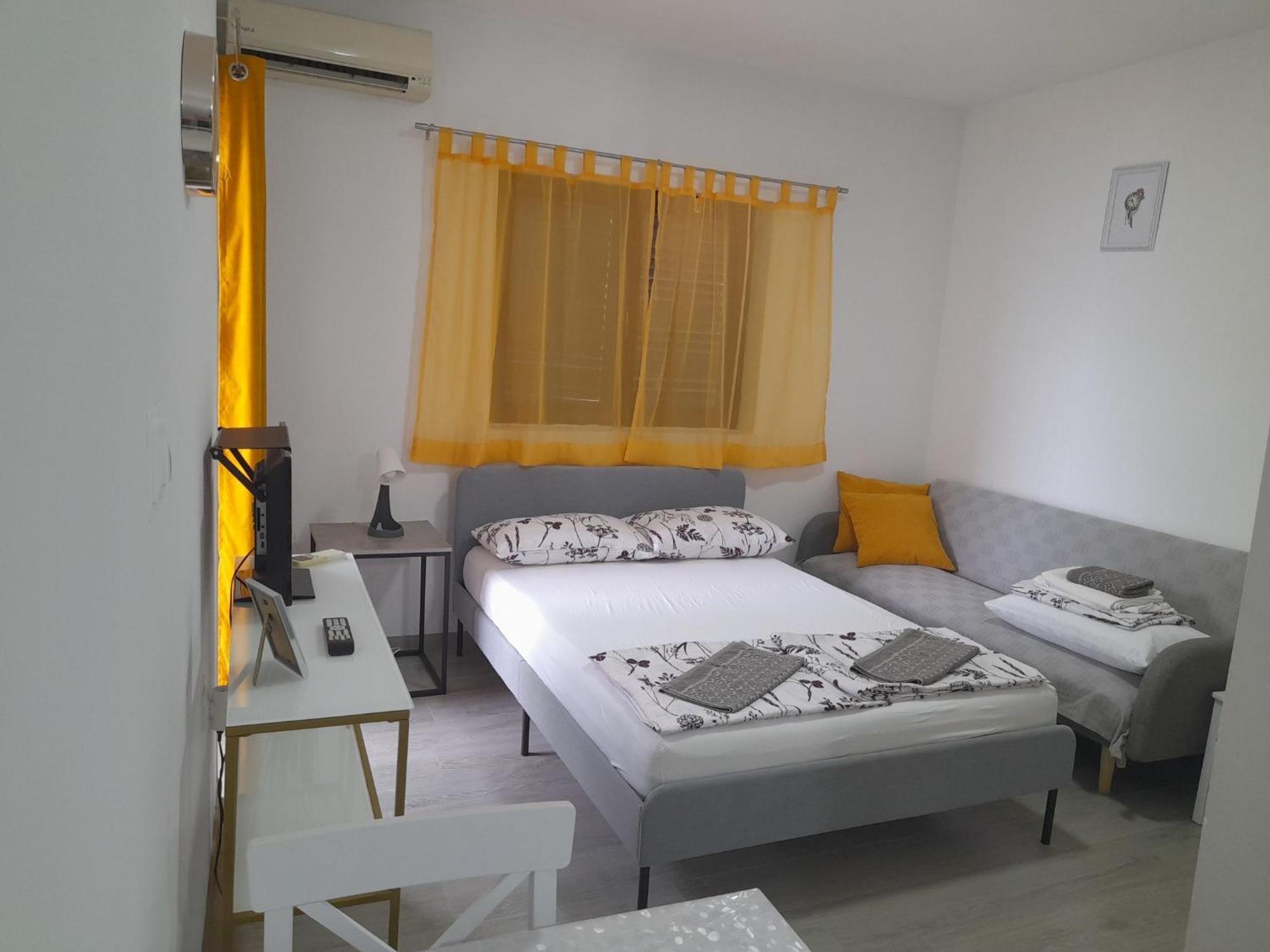 Apartments Stipe 로크바 로고즈니차 외부 사진