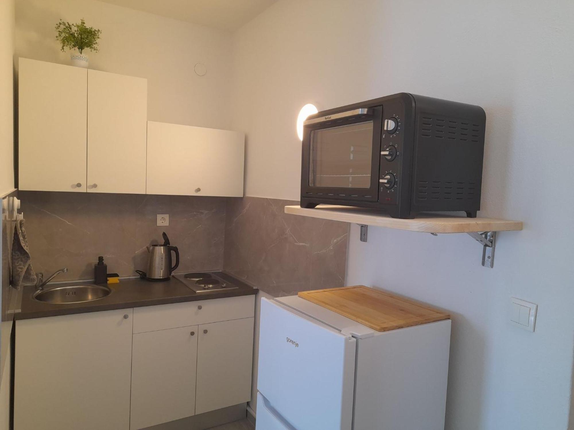 Apartments Stipe 로크바 로고즈니차 외부 사진